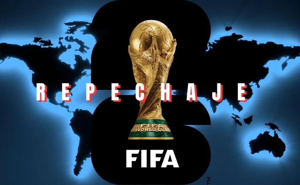 El repechaje Intercontinental al Mundial 2026 será en dos sedes de México