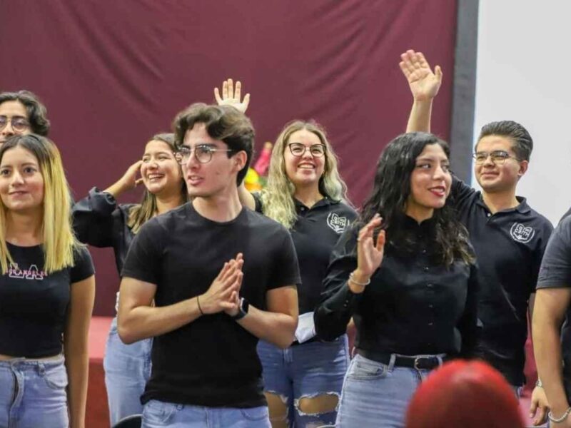 En 2026, cerca de 900 mil estudiantes en Michoacán recibirán Becas 2