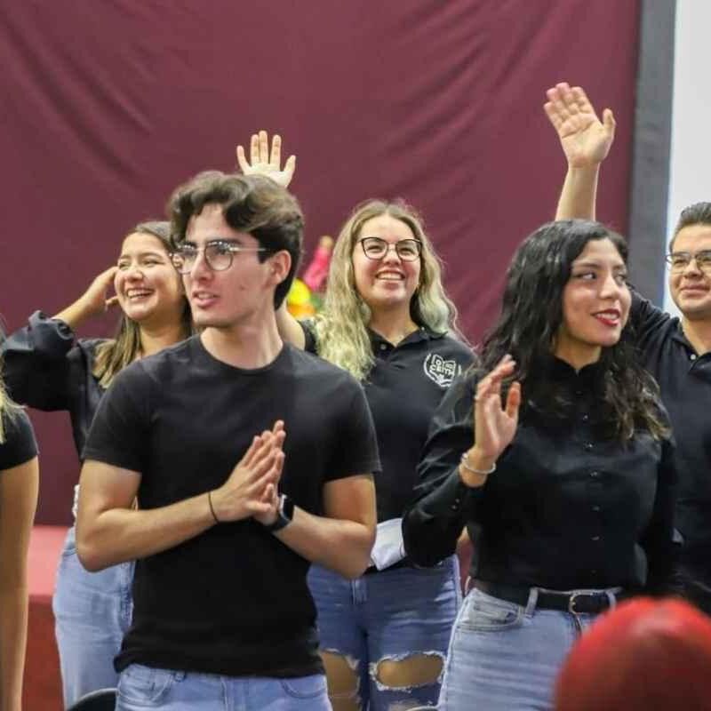 Casi 900 mil alumnos de Michoacán recibirán becas educativas en 2026 aseguró Gabriela Molina