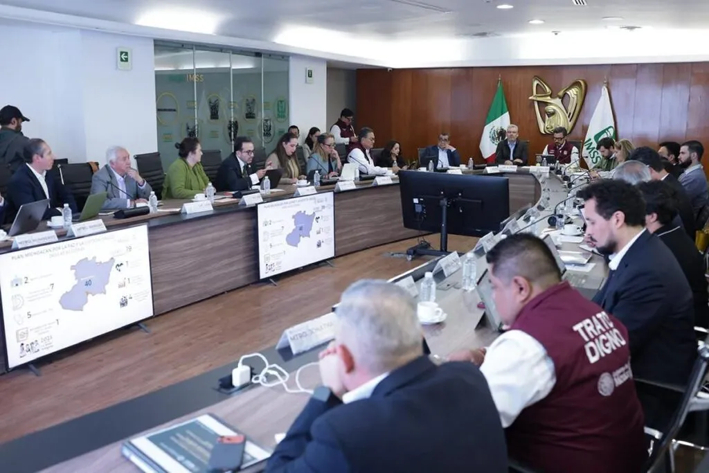 En 2026 inicia construcción del hospital de especialidades en Zitácuaro: Bedolla