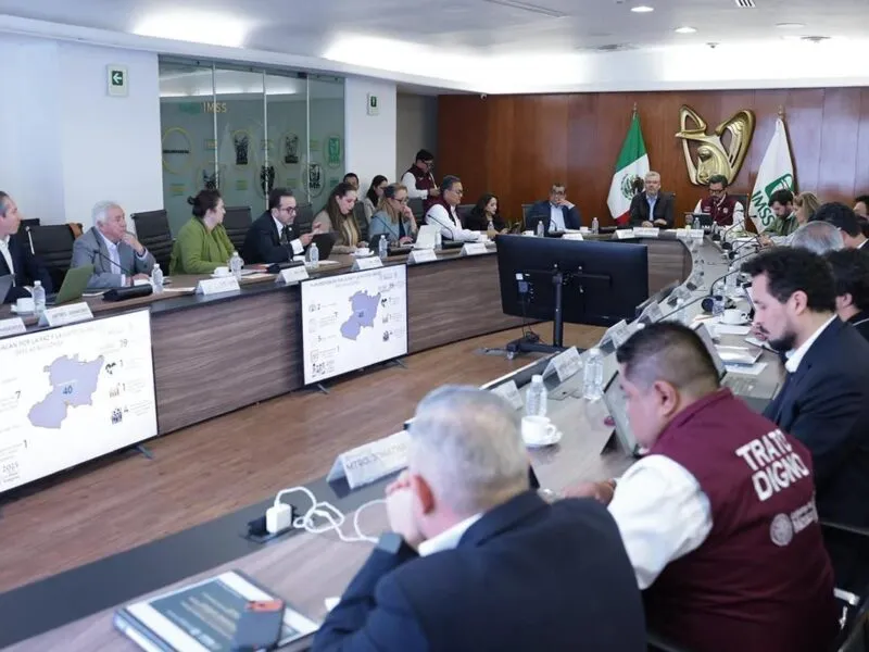 En 2026 inicia construcción del hospital de especialidades en Zitácuaro: Bedolla