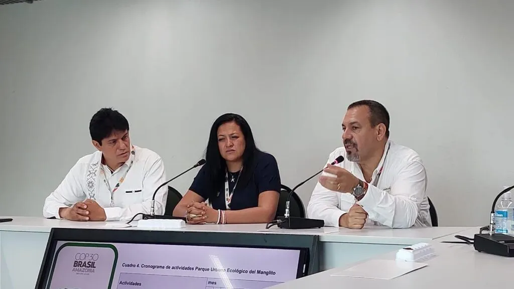 En Brasil, Secma presenta proyecto de cocodrilario ecoturístico en Lázaro Cárdenas-1