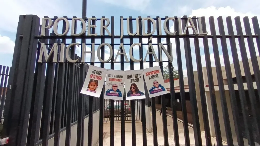 En caso Verónica Huante, niegan amparo a Alejandro N., seguirá en prisión