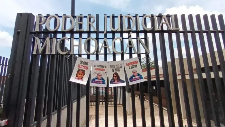 En caso Verónica Huante, niegan amparo a Alejandro N., seguirá en prisión