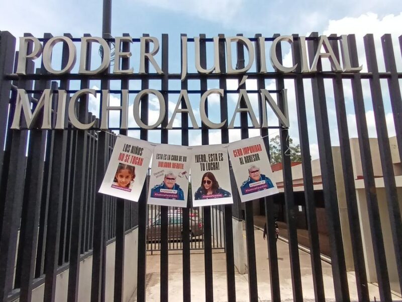 En caso Verónica Huante, niegan amparo a Alejandro N., seguirá en prisión