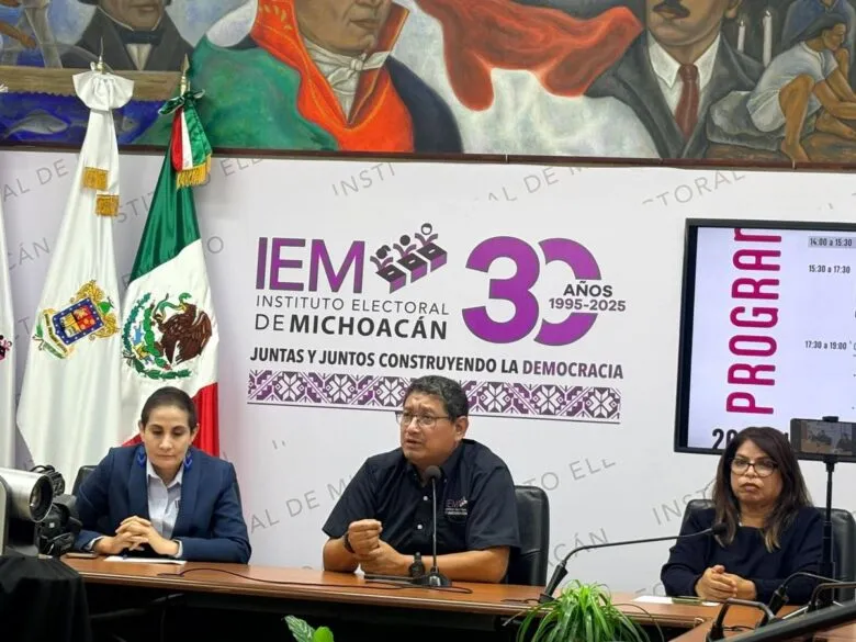 En Foro del IEM abordarán armonización electoral sobre sistemas normativos internos