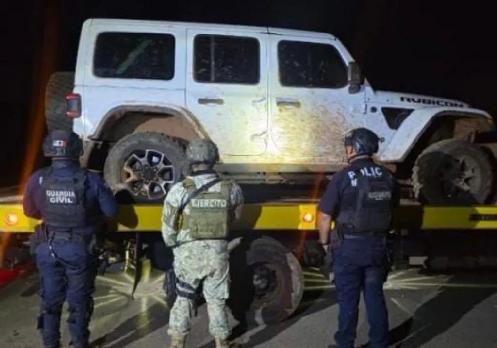 En Uruapan, dos campamentos destruidos y 5 kg de metanfetamina asegurados dentro del Plan Paricutín: SSP