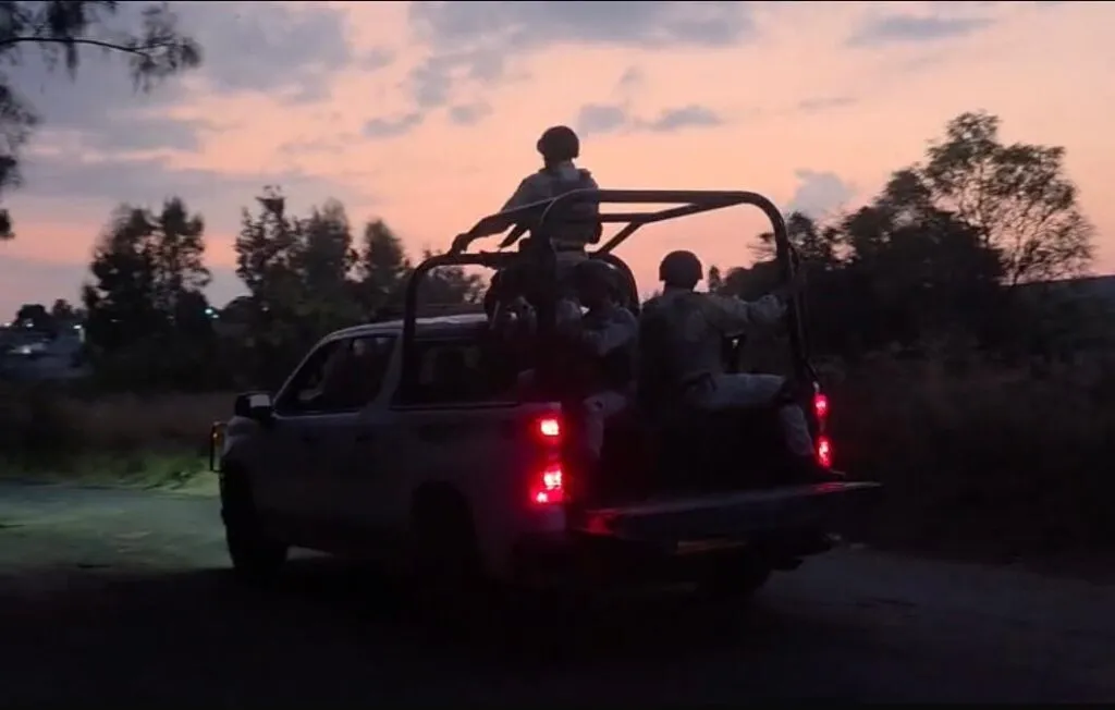 Enfrentamiento entre militares y presuntos criminales deja tres muertos en Tarímbaro