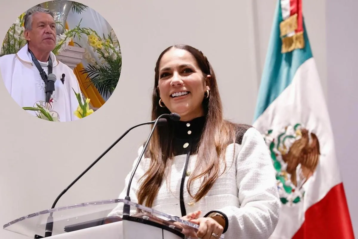 Episcopado Mexicano reprueba insultos del ‘Padre Pistolas’ contra Libia Dennise: “No existe justificación”