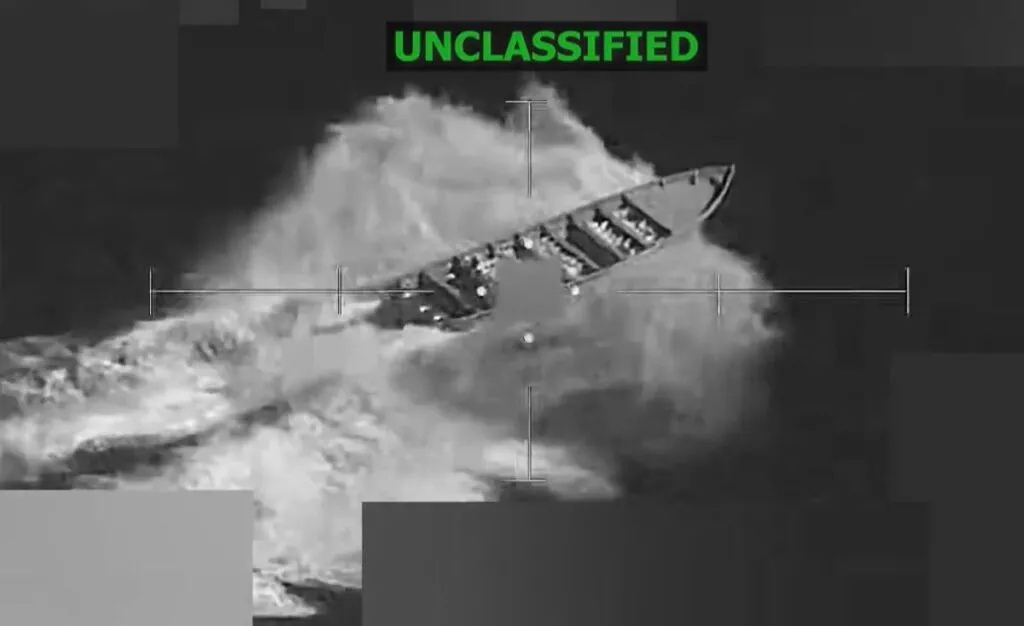 Estados Unidos embarcación Pacífico muertos