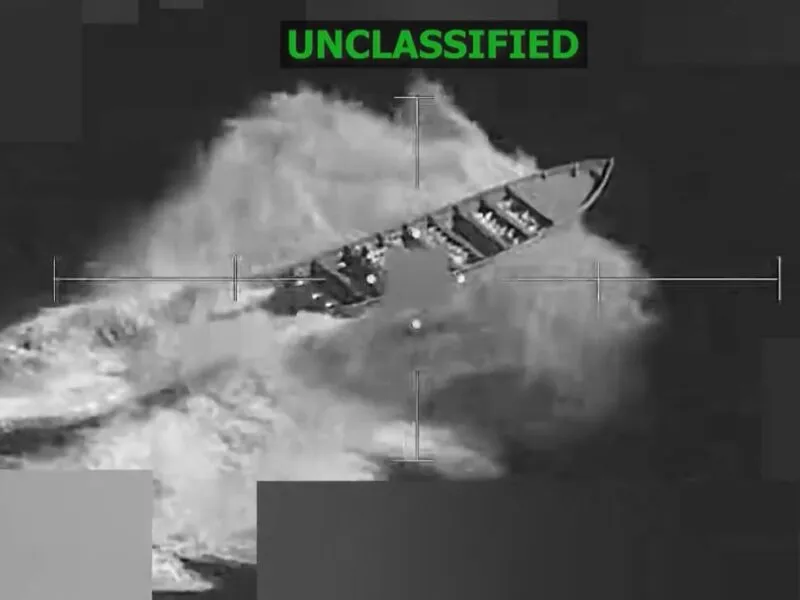 Estados Unidos embarcación Pacífico muertos