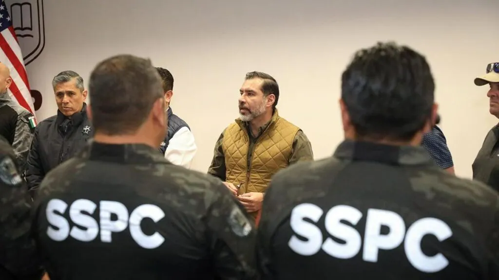 “Estamos más firmes que nunca”: responde secretario de Seguridad Pública de Michoacán