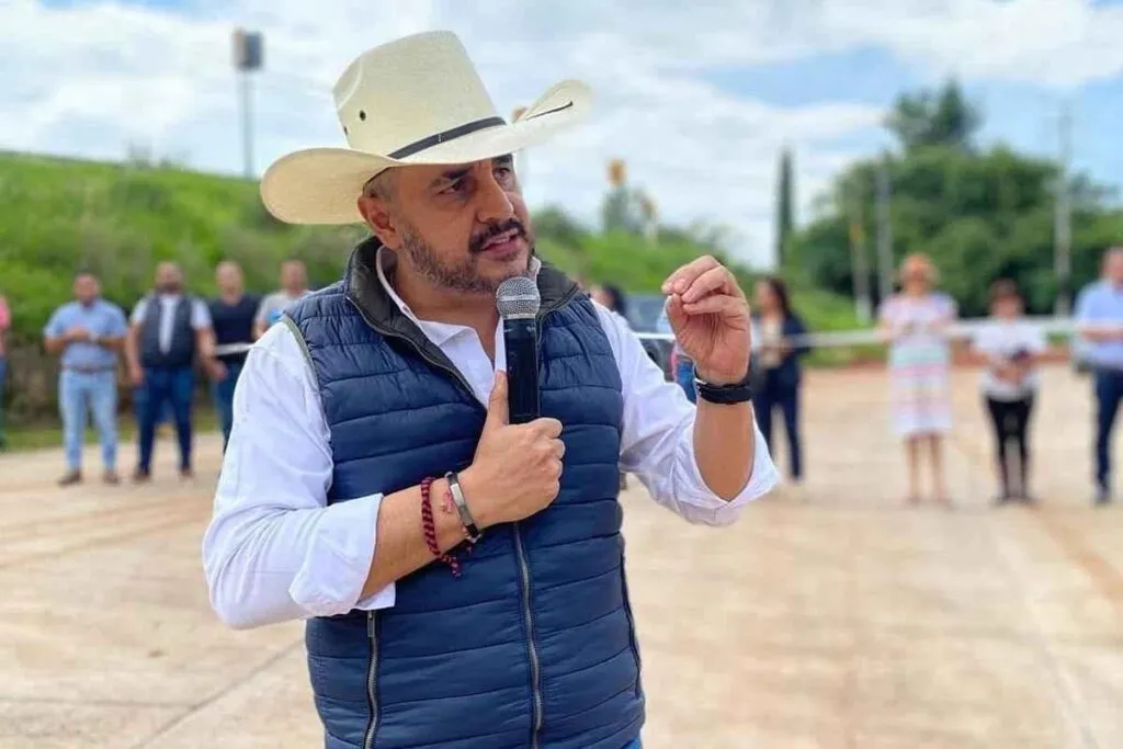 Ex alcalde de Zinapécuaro sigue desaparecido