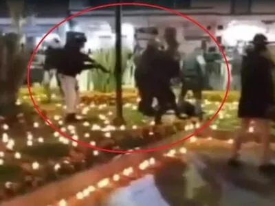 Exdirector de Seguridad Pública admite haber disparado al presunto homicida de Carlos Manzo