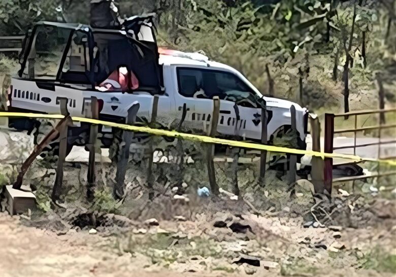 explosión de mina terrestre deja hombre con heridas graves en Cotija