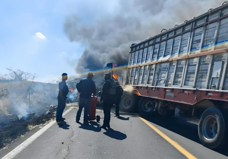 Extraoficial: Reportan abatimiento del hijo del Tío Lako y El Camaleon, del CJNG