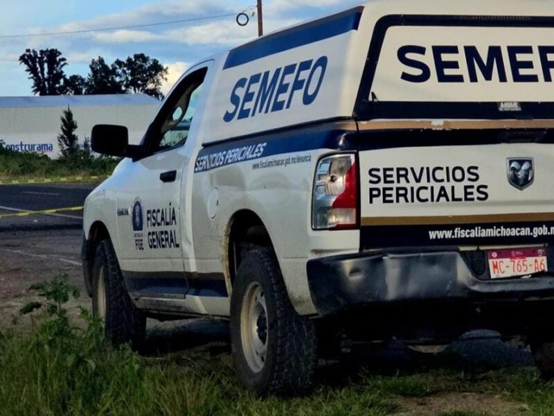 Fallece conductor tras ser atacado a balazos en Hidalgo