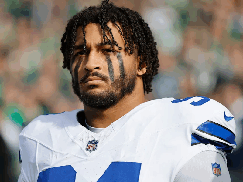 Fallece Marshawn Kneeland, ala defensiva de los Dallas Cowboys