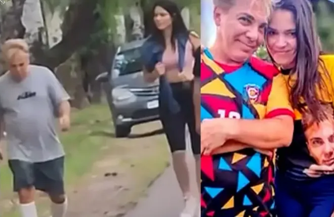 Fan argentina niega ser la nueva pareja de Cristian Castro tras ruptura con Mariela Sánchez