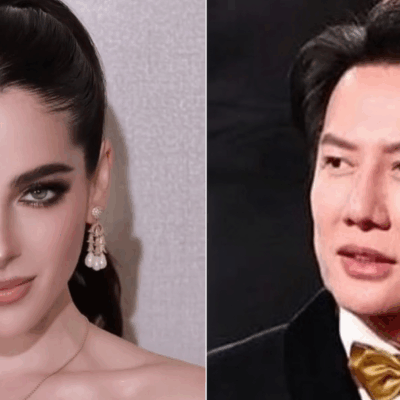 Fátima Bosch denuncia insultos de alto directivo de Miss Universo 2025