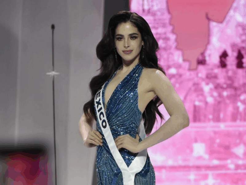 Fátima Bosch envía mensaje tras polémica en Miss Universe