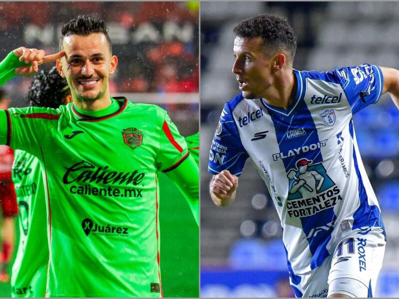 FC Juárez ante Pachuca en el partido decisivo del Play-In de Liga MX en vivo
