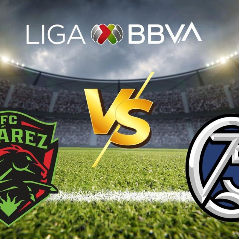 Dónde ver en vivo FC Juárez vs Querétaro partido de la Jornada 17