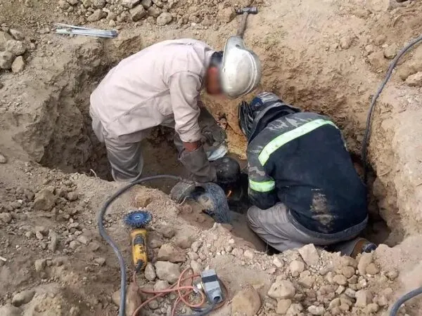 Federales investigan hallazgo de toma clandestina de hidrocarburo en Cuitzeo