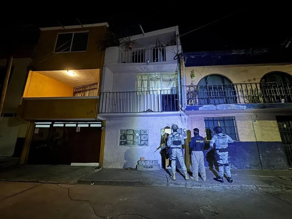 FGE asegura mil 942 dosis de narcótico en Morelia-1