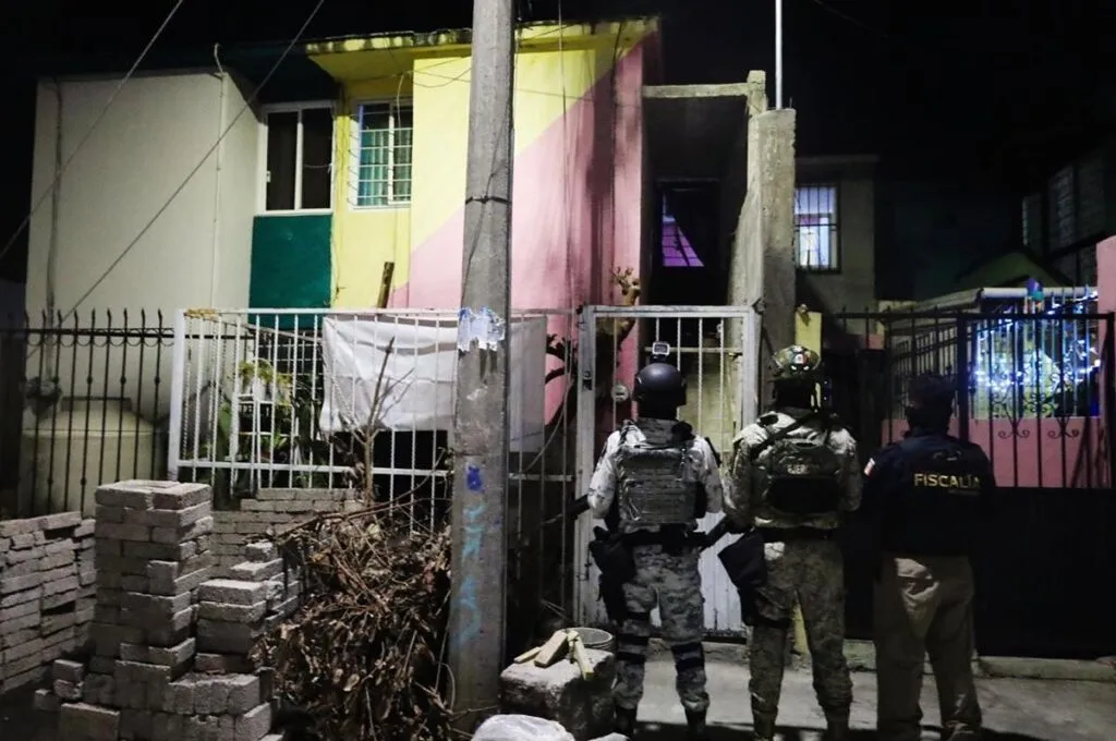 FGE asegura mil 942 dosis de narcótico en Morelia