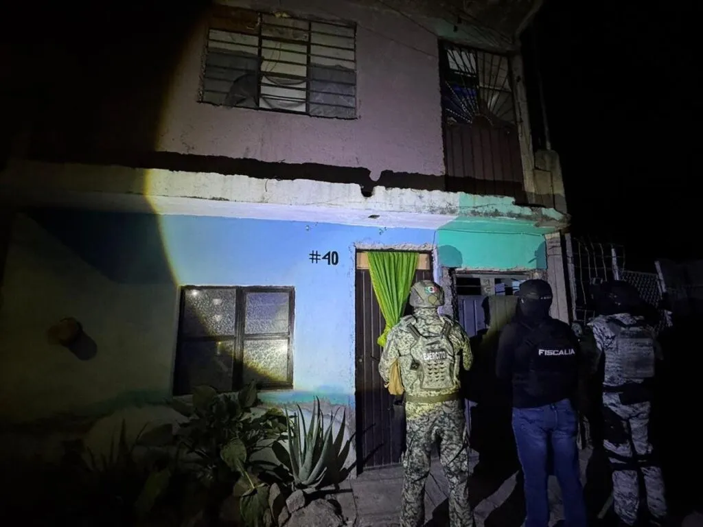 FGE asegura mil 942 dosis de narcótico en Morelia-2