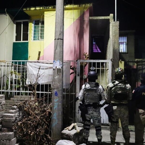 FGE asegura mil 942 dosis de narcótico en Morelia