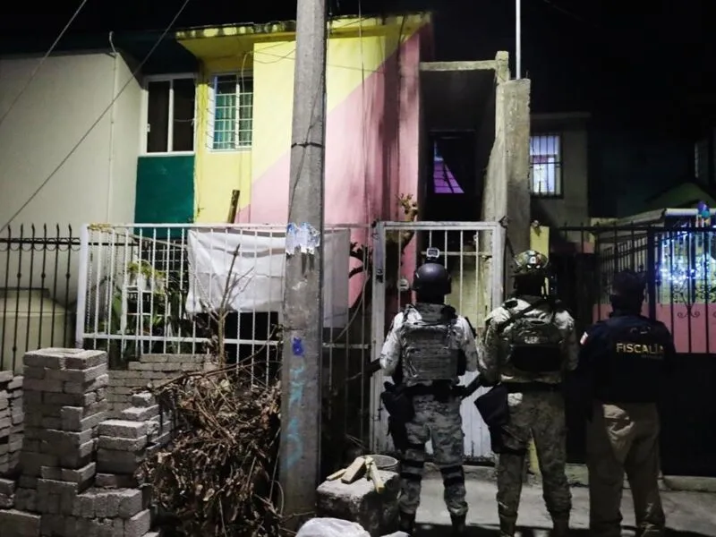 FGE asegura mil 942 dosis de narcótico en Morelia