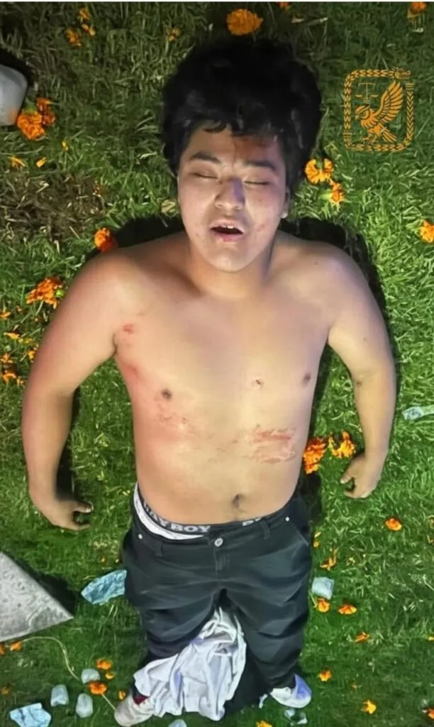 FGE se contradice sobre identidad del asesino de Carlos Manzo; por joven sin tatuajes