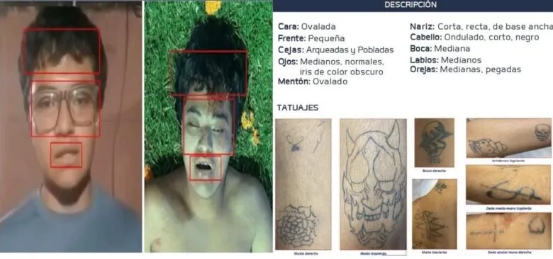 FGE se contradice sobre identidad del asesino de Carlos Manzo; presentan a joven sin tatuajes