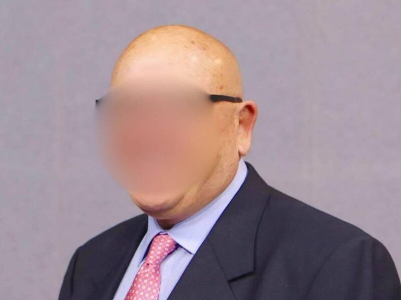 FGR detiene a Isidro Pastor "N", ex dirigente del PRI en el Edomex