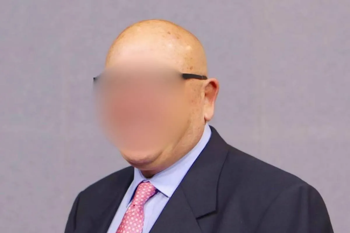 FGR detiene a Isidro Pastor "N", ex dirigente del PRI en el Edomex