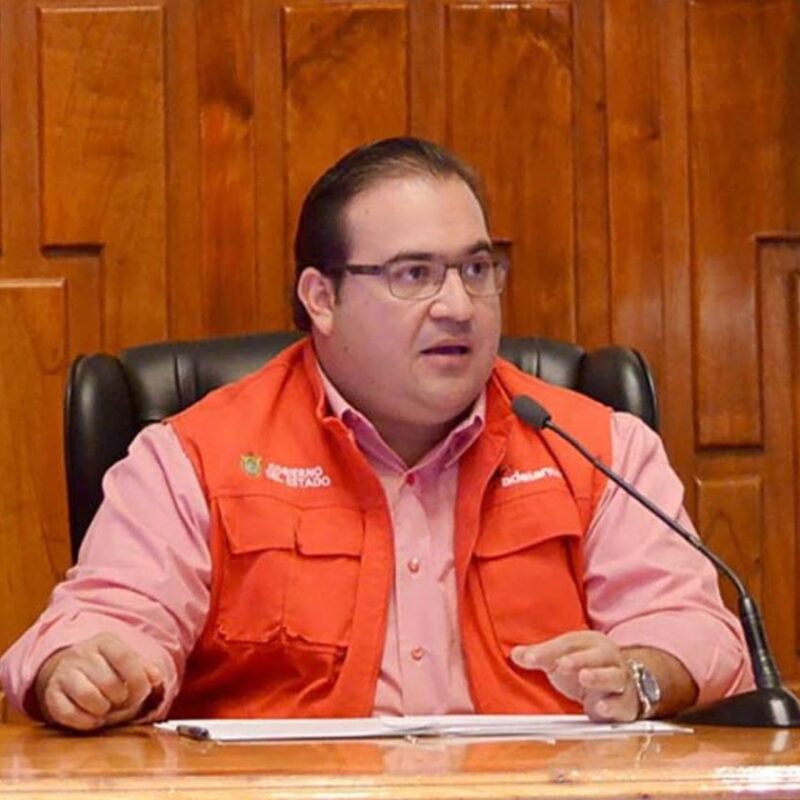 FGR busca impedir liberación anticipada del exgobernador Javier Duarte