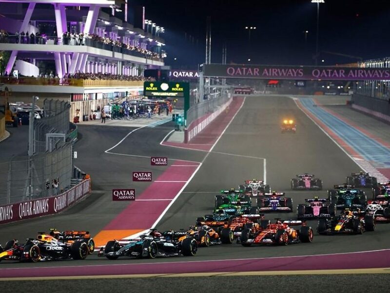 Fórmula 1: El Gran Premio de Qatar 2025 clave para definir el campeonato de pilotos