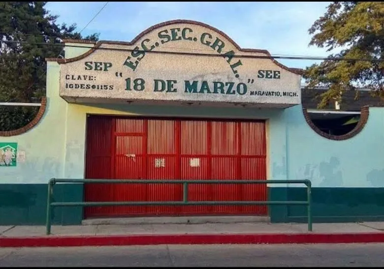 Fracción sindical impide nombramiento de directivos en Secundaria Federal “18 de Marzo” de Maravatío