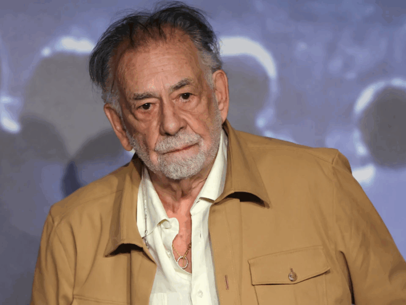 Francis Ford Coppola vende su isla privada en Belice tras el fracaso de su filme ‘Megalopolis’