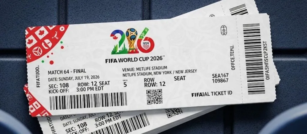 Fraudes digitales acechan a los fanáticos rumbo a la Copa del Mundo 2026-1