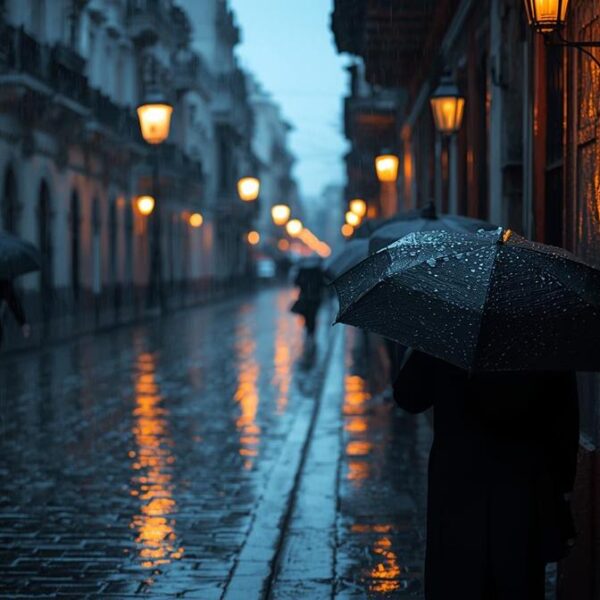 Frente frío 13 traerá lluvias y frío extremo