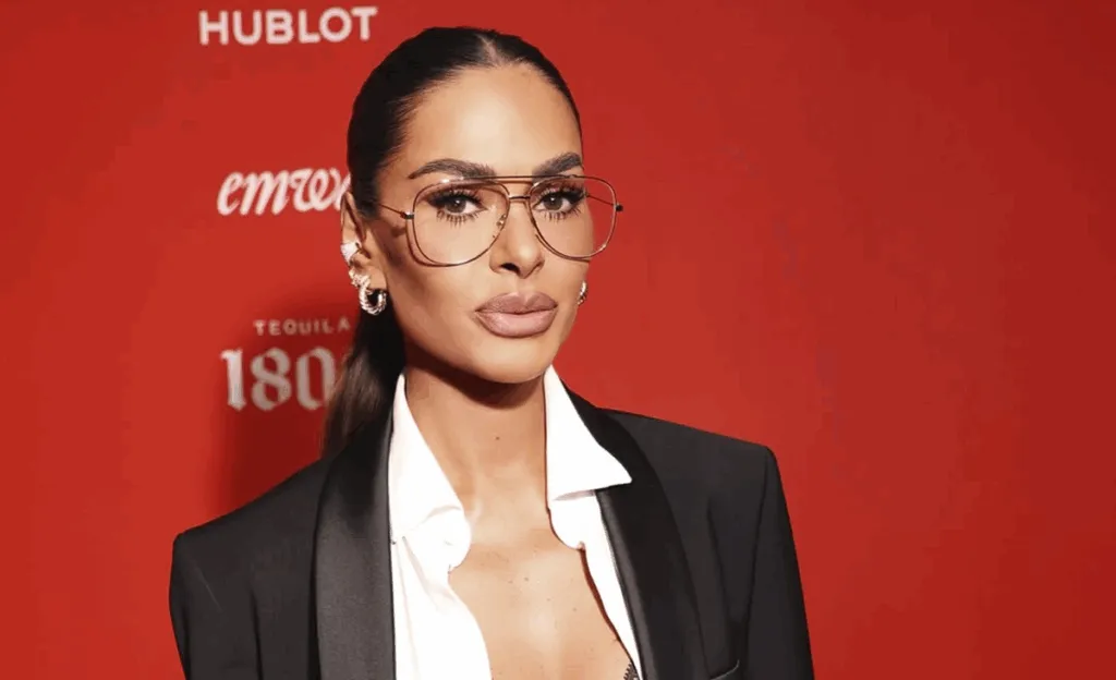 Galilea Montijo responde con humor a polémica legal con Anabel Hernández y anuncia viaje para cerrar el 2025