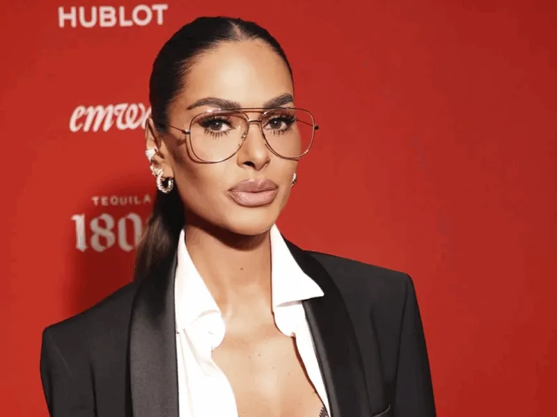 Galilea Montijo responde con humor a polémica legal con Anabel Hernández y anuncia viaje para cerrar el 2025