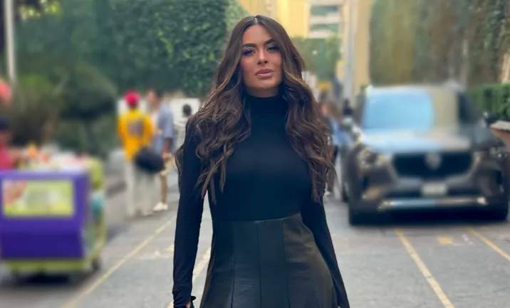 Galilea Montijo sigue firme con su proyecto de taquería en España