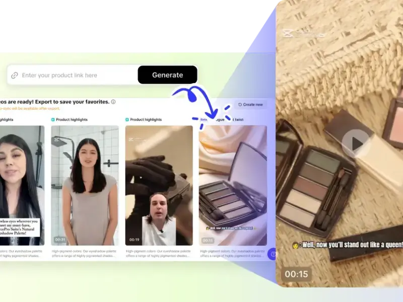 Generador de video a partir de fotografías