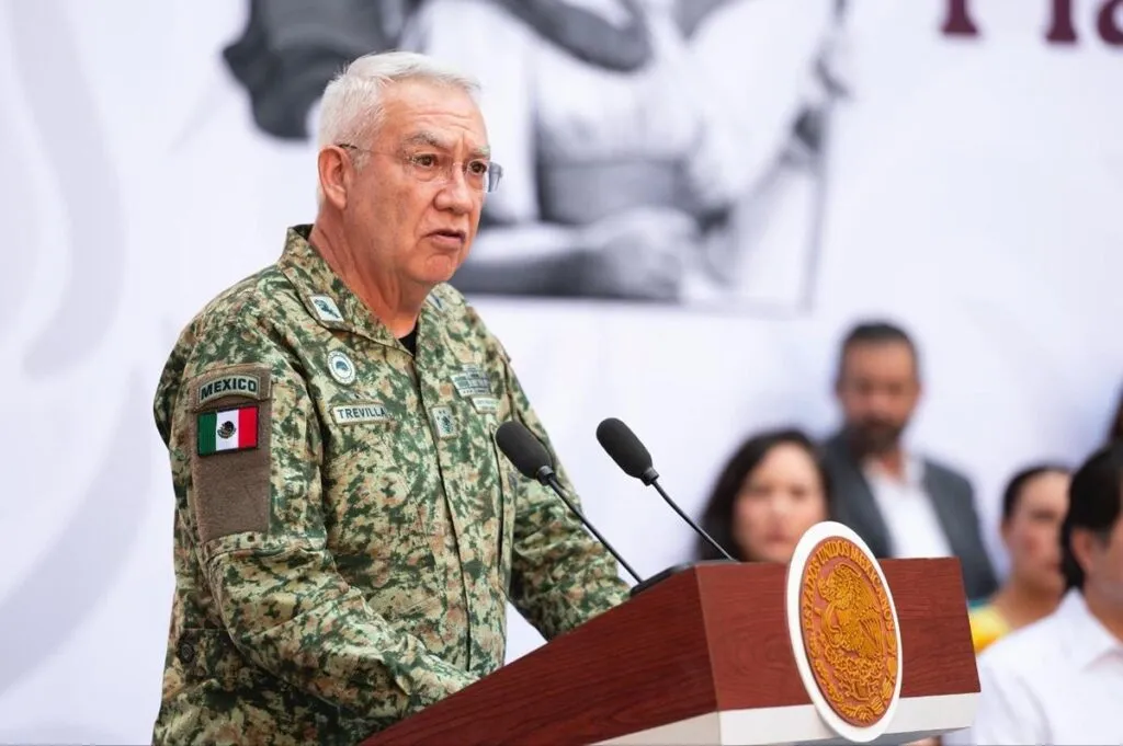 General Trevilla Trejo detalla el “Plan Paricutín” para blindar Michoacán contra el crimen organizado