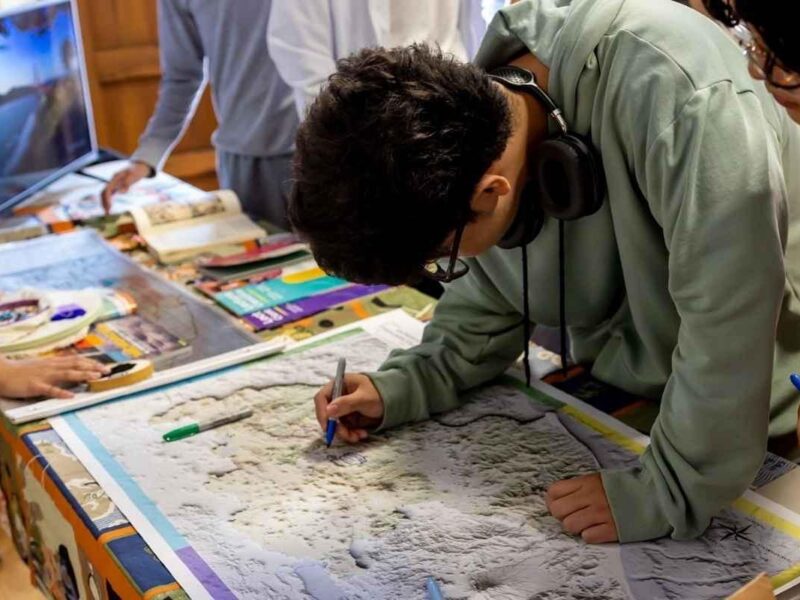 GeoH-Fest, un espacio para aprender sobre Geografía, Historia y Ambiente