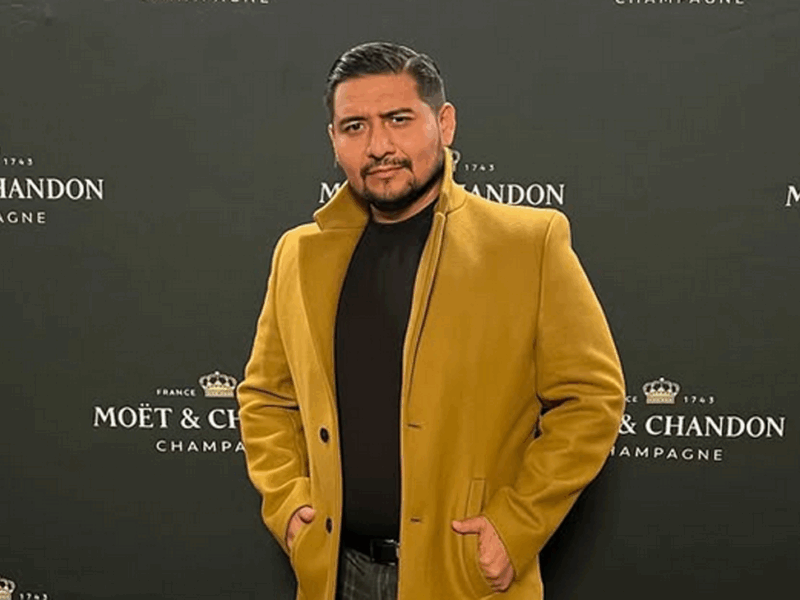 George Figueroa desmiente versiones sobre su arresto en Tailandia